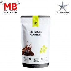 Iso Mass Gainer UP NUTRITION 1 lb